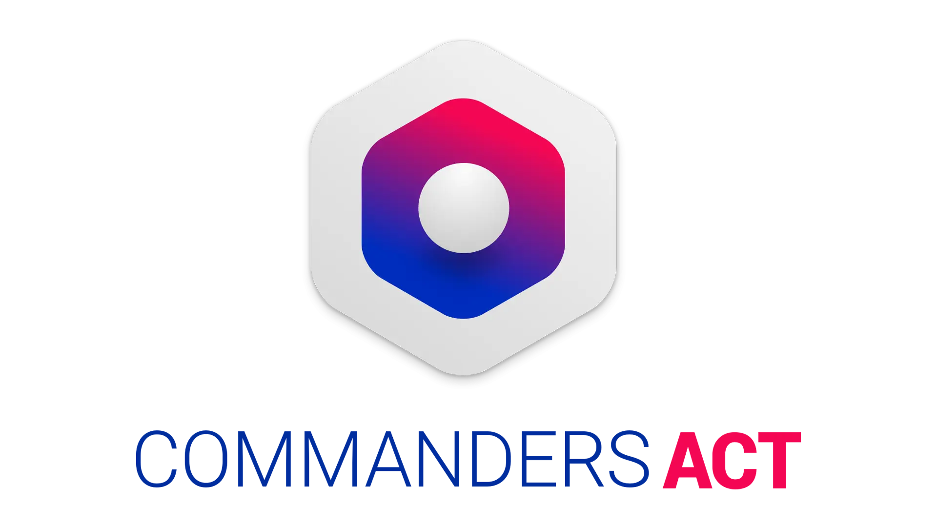 Logo Commanders Act