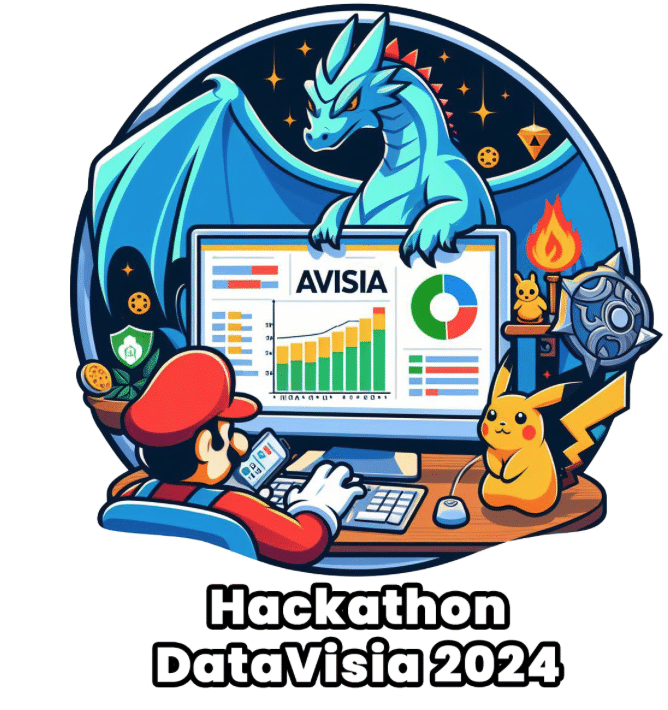 Dataviz Hackathon • Avisia Hackathon-datavisia-2024-avisia