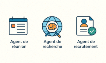 Exemple de cas d'usages d'agents IA