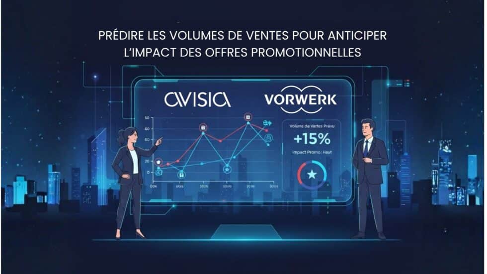 AVISIA et Vorwerk France