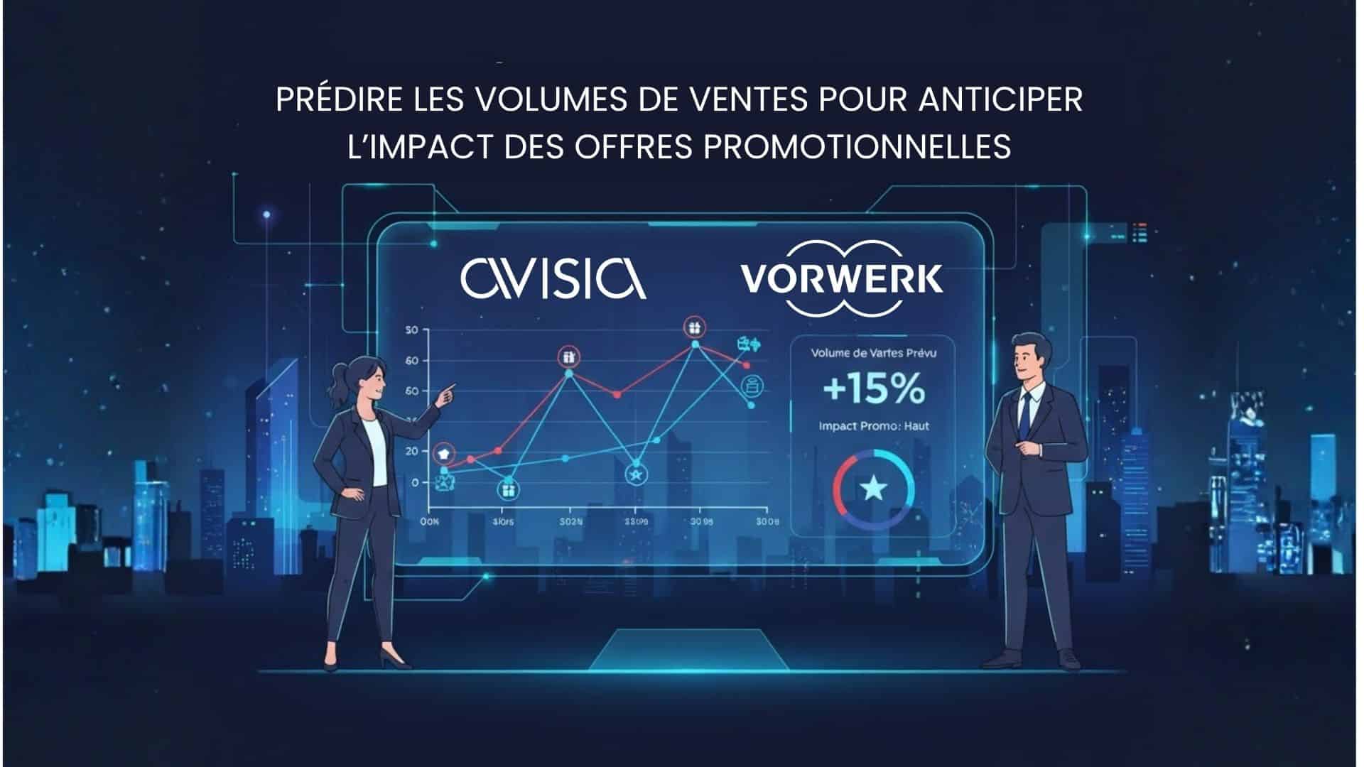 AVISIA et Vorwerk France