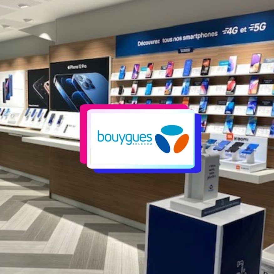 Bouygues Telecom REX AVISIA Bouygues Telecom REX AVISIA