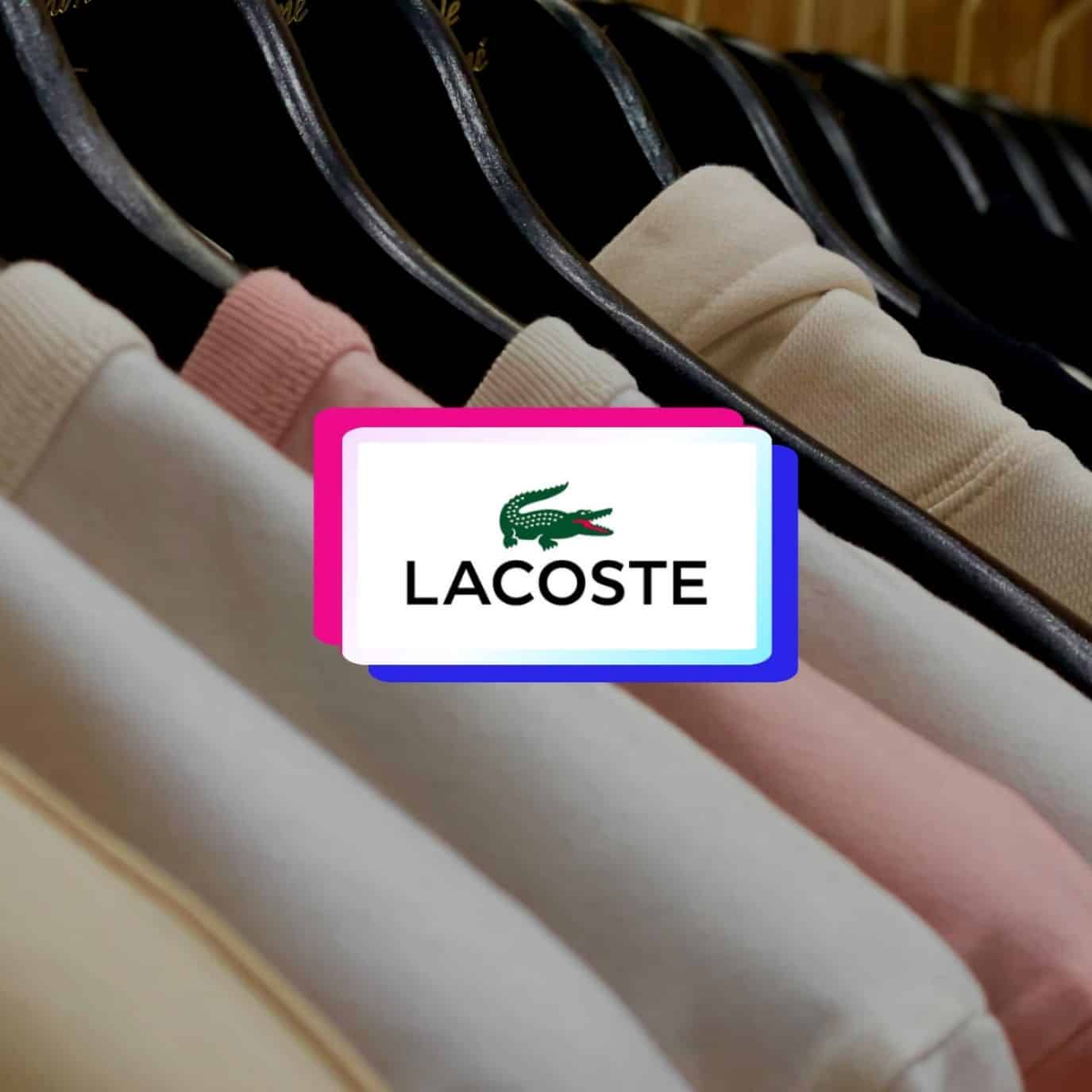 Lacoste agentic AI