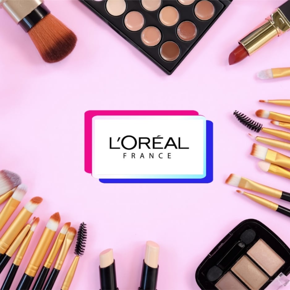 L’Oréal France IA L'Oréal France IA