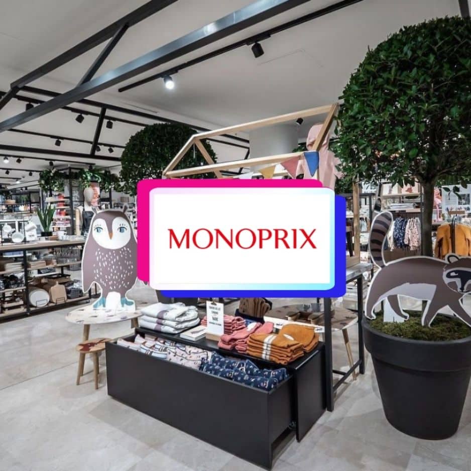 Monoprix Dataiku AVISIA Monoprix Dataiku AVISIA