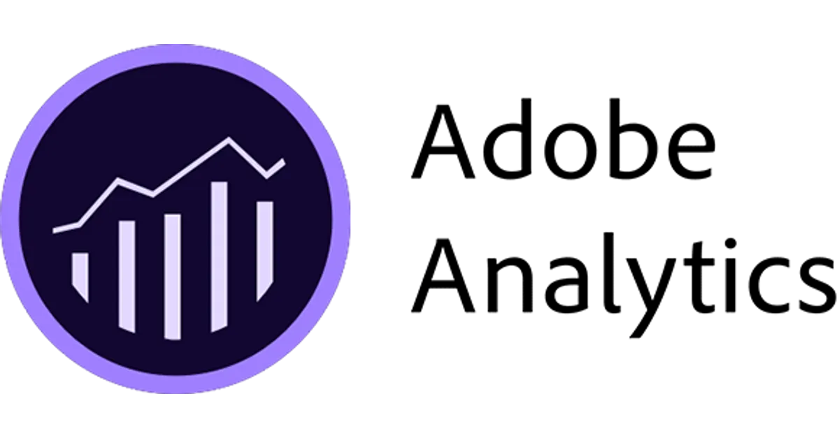 Logo Adobe Analytics