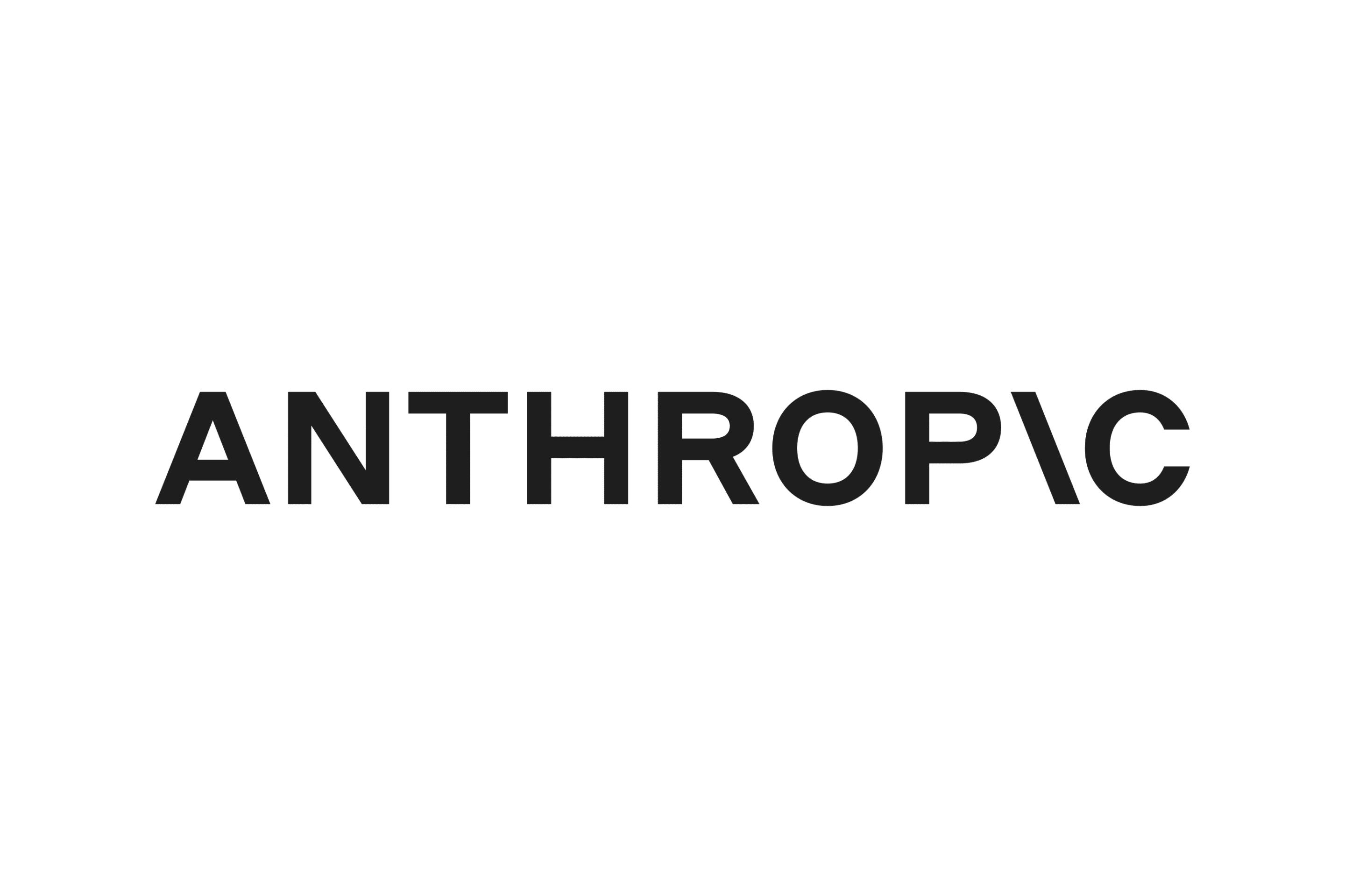 Logo Anthropic
